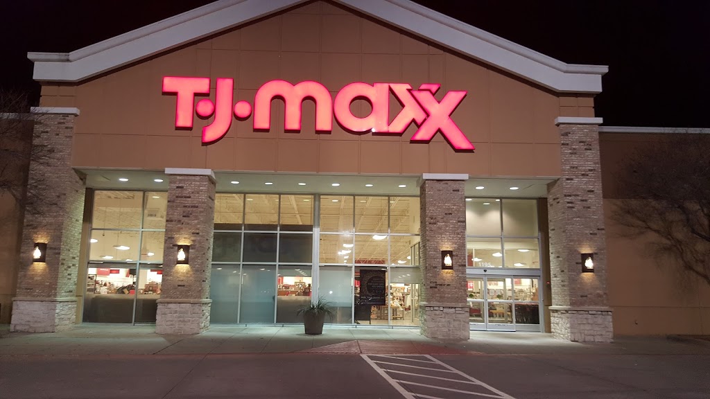 T.J. Maxx | 1195 N Burleson Blvd, Burleson, TX 76028, USA | Phone: (817) 295-2044