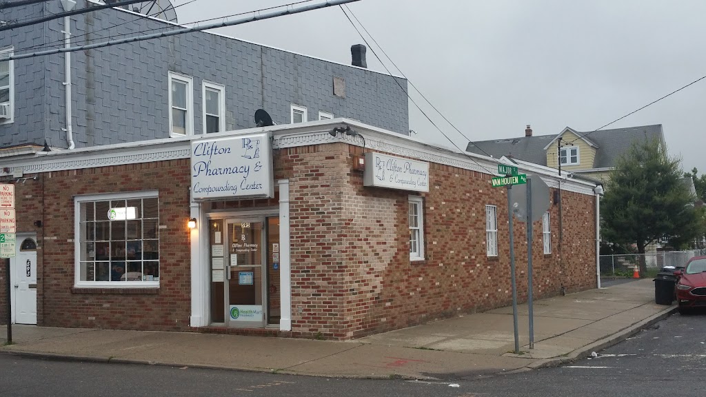 Clifton Pharmacy & Compounding Center | 595 Van Houten Ave, Clifton, NJ 07013, USA | Phone: (973) 777-2428