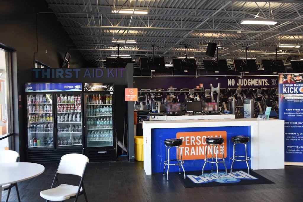 Crunch Fitness - Bradenton | 4836 14th St W, Bradenton, FL 34207, USA | Phone: (941) 216-3854