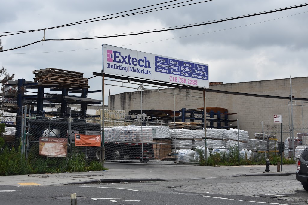 Extech Building Materials | 43-87 Vernon Blvd, Queens, NY 11101, USA | Phone: (347) 682-3623