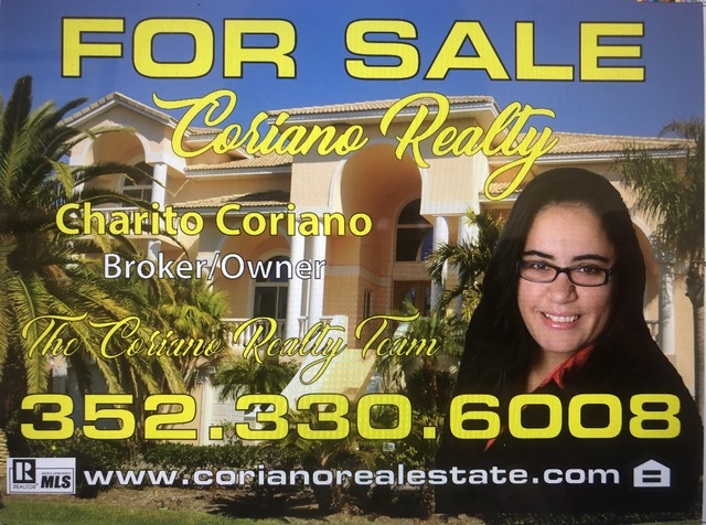 CORIANO REALTY | 9627 Paso Fino Ln, Clermont, FL 34711, USA | Phone: (352) 330-6008