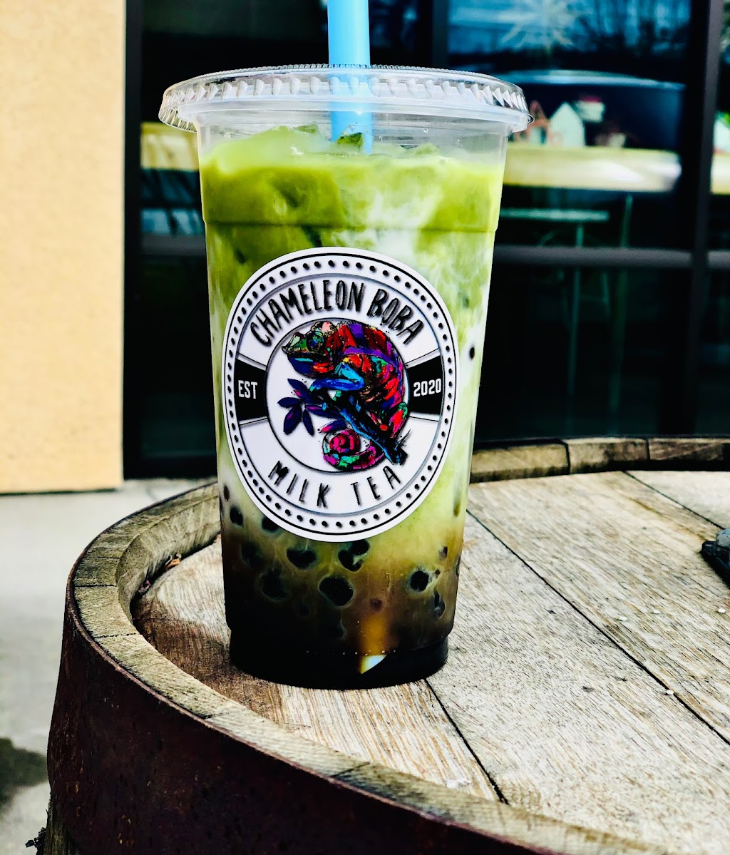 Chameleon Boba | 2533 Merrychase Dr #500, Cameron Park, CA 95682, USA | Phone: (916) 247-6700