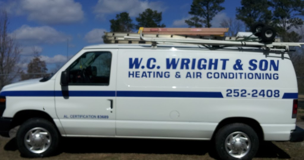 W.C. Wright & Son, Inc. | 9079 US-78, Leeds, AL 35094, USA | Phone: (205) 252-2408