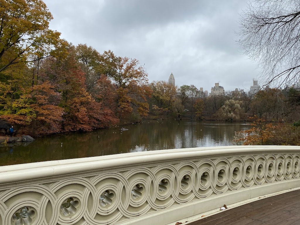 Bow Bridge | Bow Bridge, Central Park, New York, NY 10024, USA | Phone: (212) 310-6600