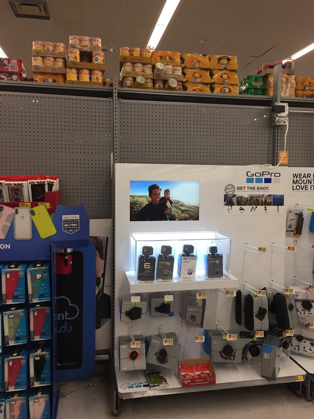 Walmart Photo Center | 12701 Towne Center Dr, Cerritos, CA 90703, USA | Phone: (562) 924-1738