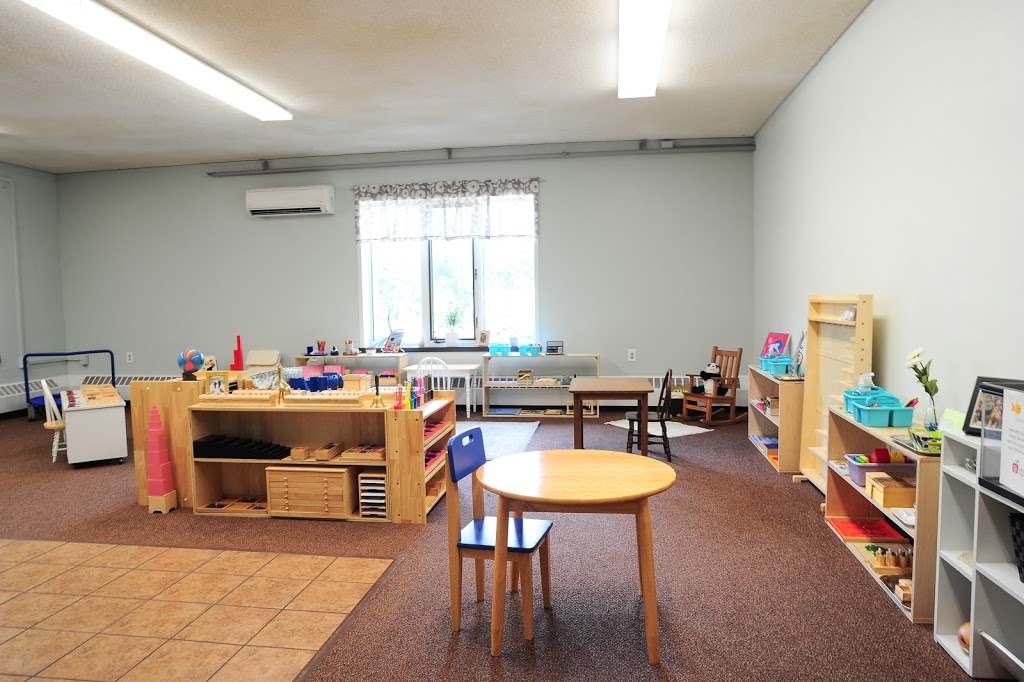 Monarch Montessori School | 1669 Arcade St, St Paul, MN 55106, USA | Phone: (651) 252-1427