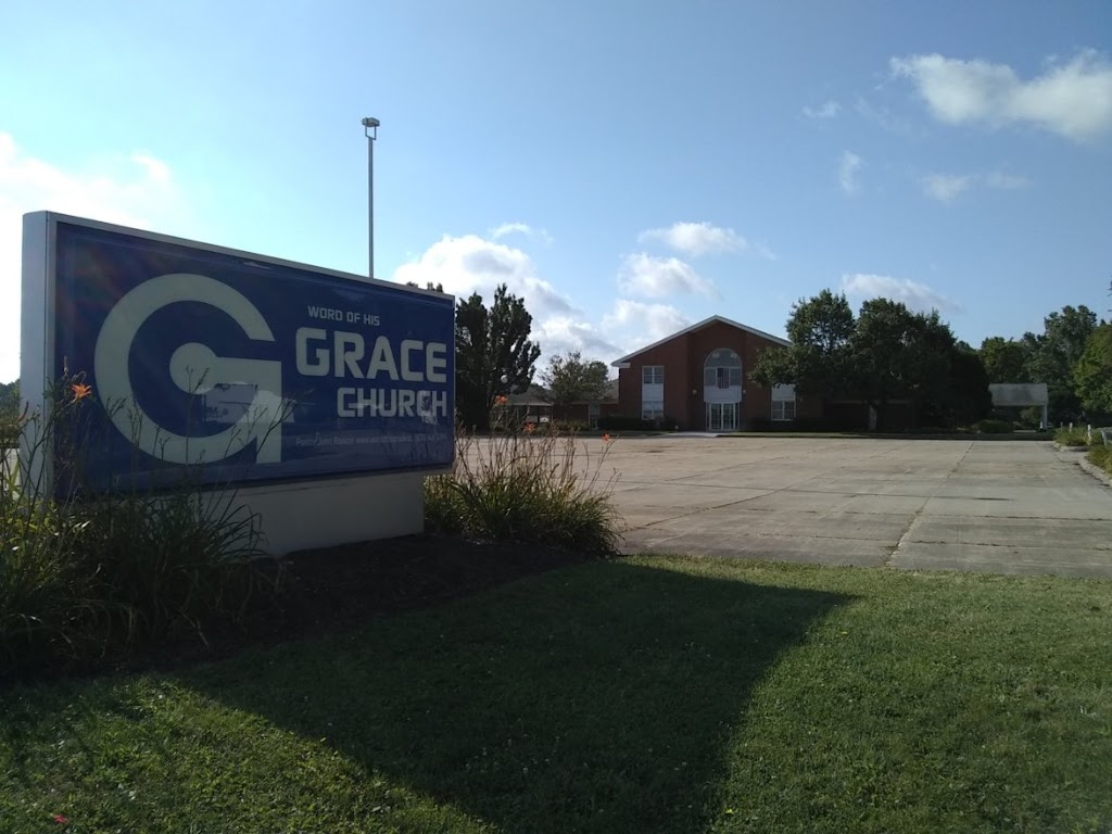 Word of His Grace Church | 110 E Steels Corners Rd, Cuyahoga Falls, OH 44224, USA | Phone: (330) 928-9266