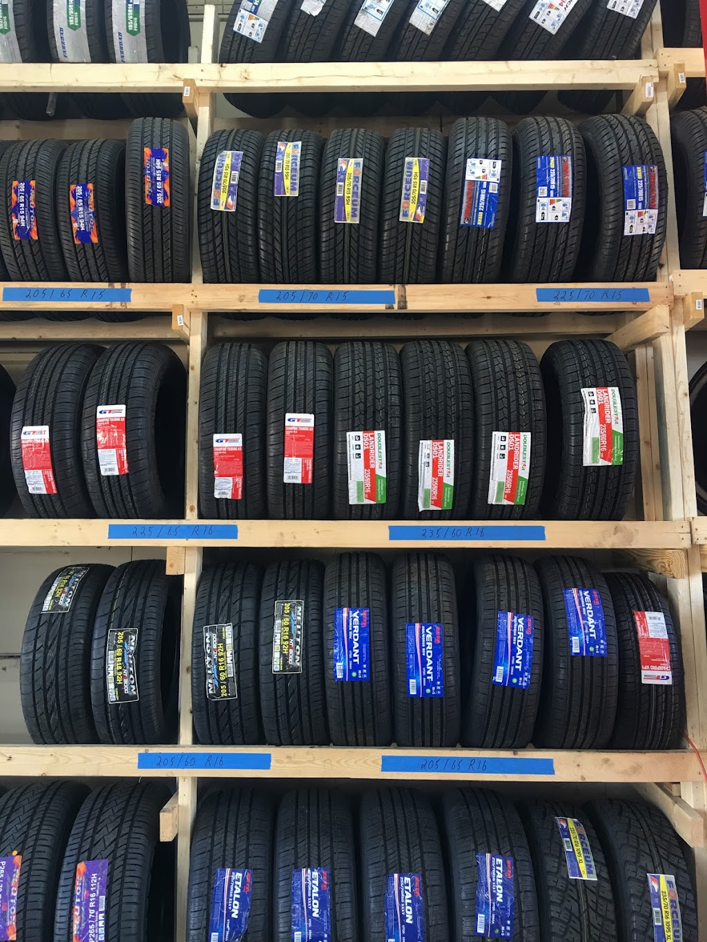 Texas Star Tires | 4600 E Berry St, Fort Worth, TX 76105, USA | Phone: (682) 703-1101