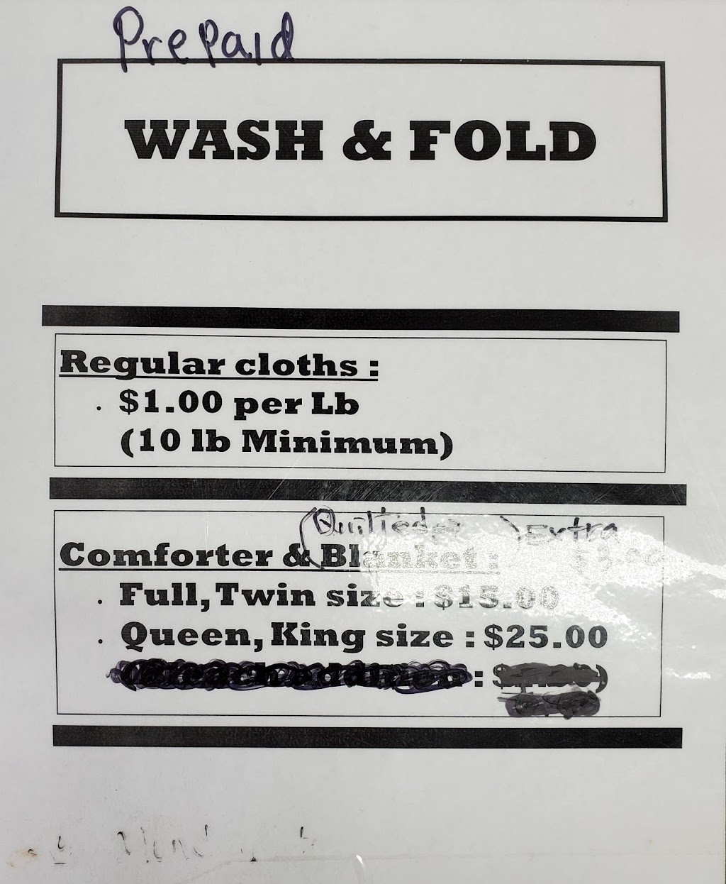 Rosecroft Laundromat | 3213 Brinkley Rd, Temple Hills, MD 20748 | Phone: (301) 894-9274