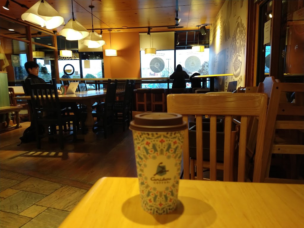 Caribou Coffee | 8320 City Centre Dr, Woodbury, MN 55125, USA | Phone: (651) 739-7313