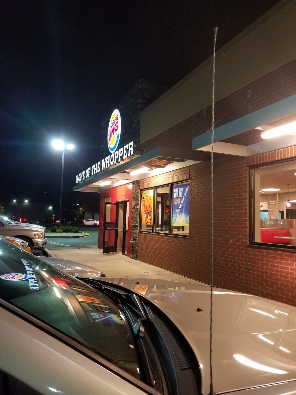 Burger King | 5822 Telegraph Rd, Taylor, MI 48180, USA | Phone: (313) 299-7852