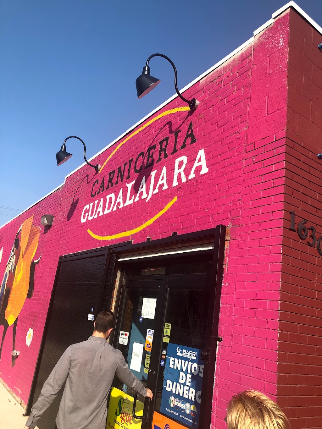 Guadalajara #2 Inc. | 1630 Lawndale St, Detroit, MI 48209, USA | Phone: (313) 841-9992