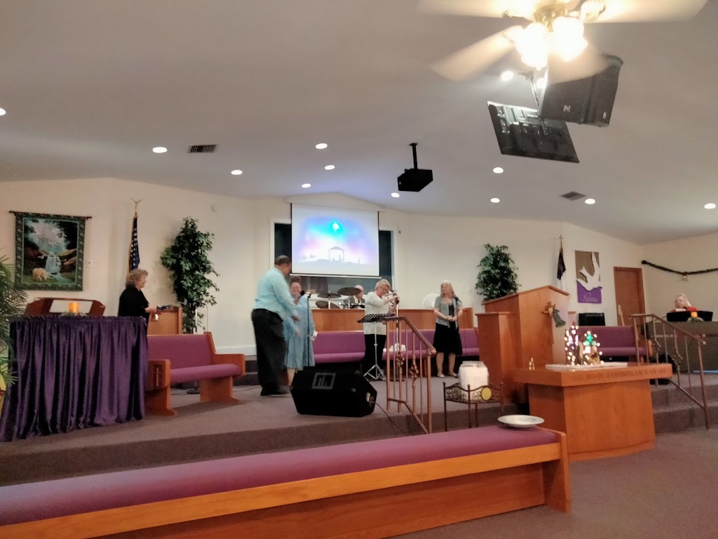 Bread of Life Pentecostal Church | 812 S Main St, Brooksville, FL 34601, USA | Phone: (352) 667-9209