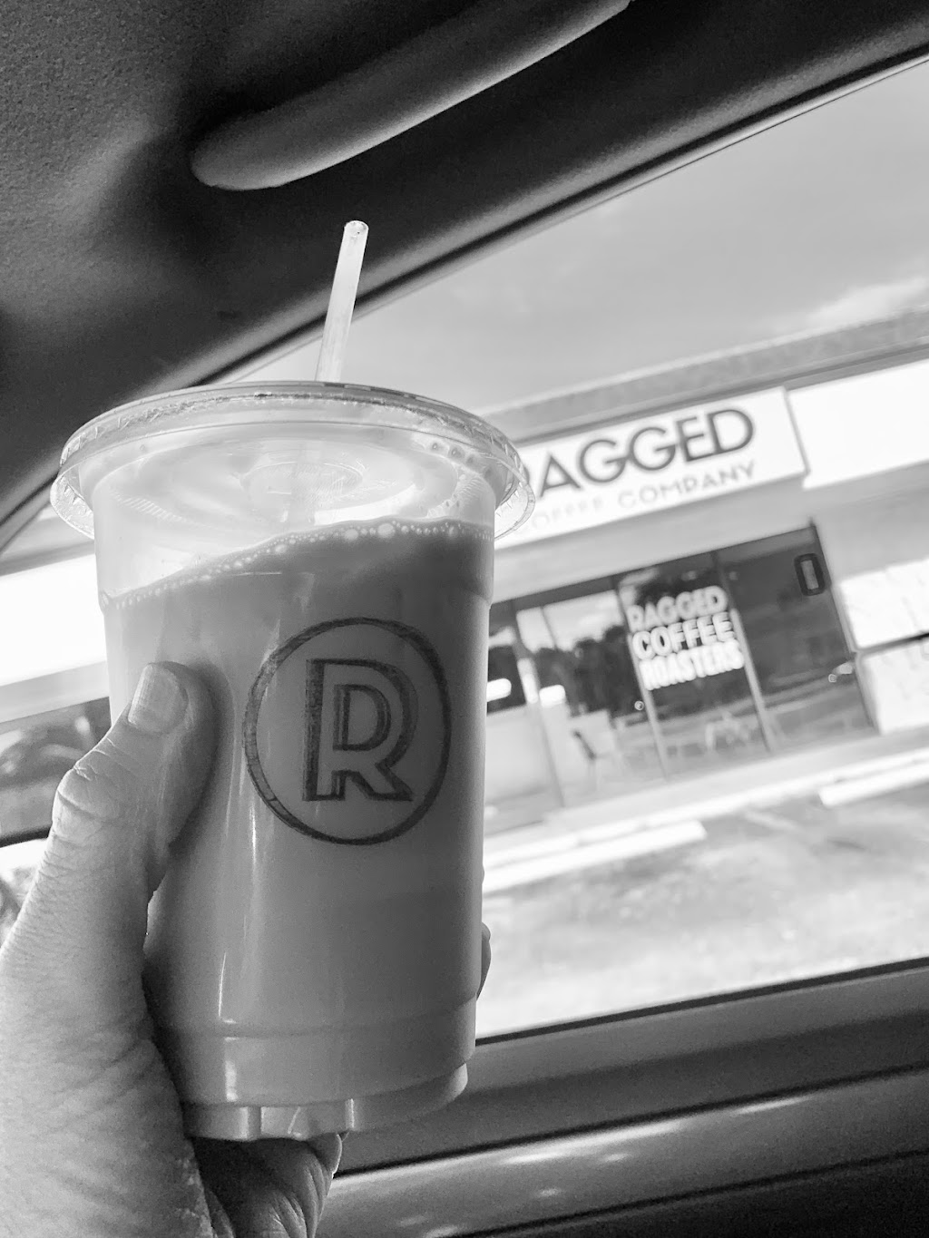 Ragged Coffee Company | 17420 US Hwy 41 #108, Lutz, FL 33549, USA | Phone: (813) 444-8995