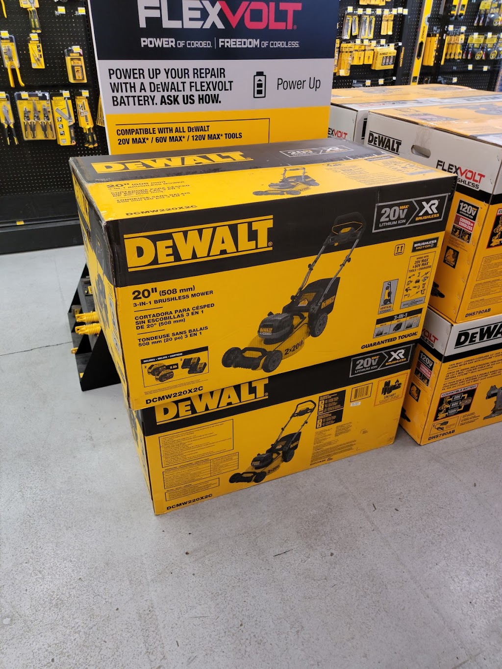 DEWALT Service Center | 1352 S Grove Ave B, Ontario, CA 91761, USA | Phone: (909) 930-1437