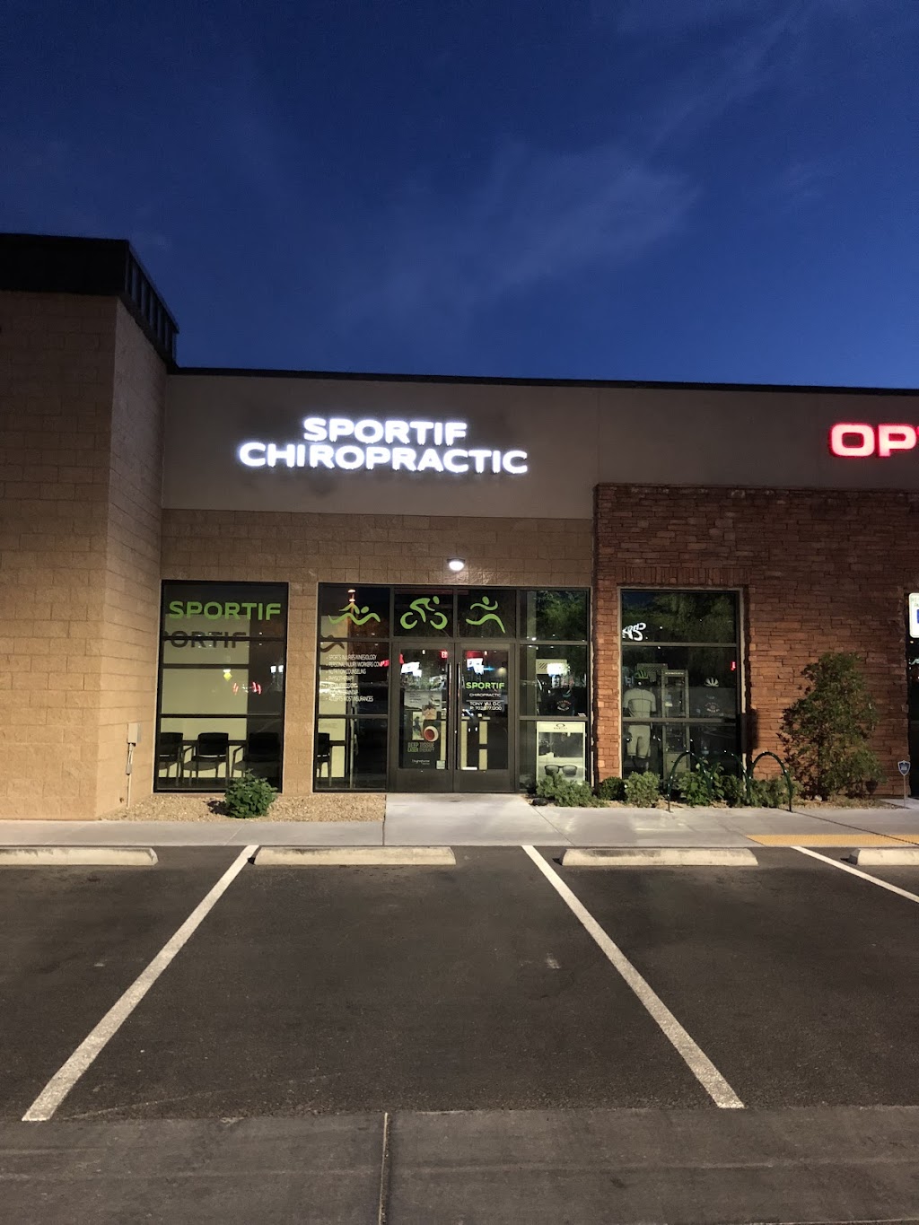 Sportif Chiropractic | 10595 Discovery Dr #3, Las Vegas, NV 89135, USA | Phone: (702) 877-1200