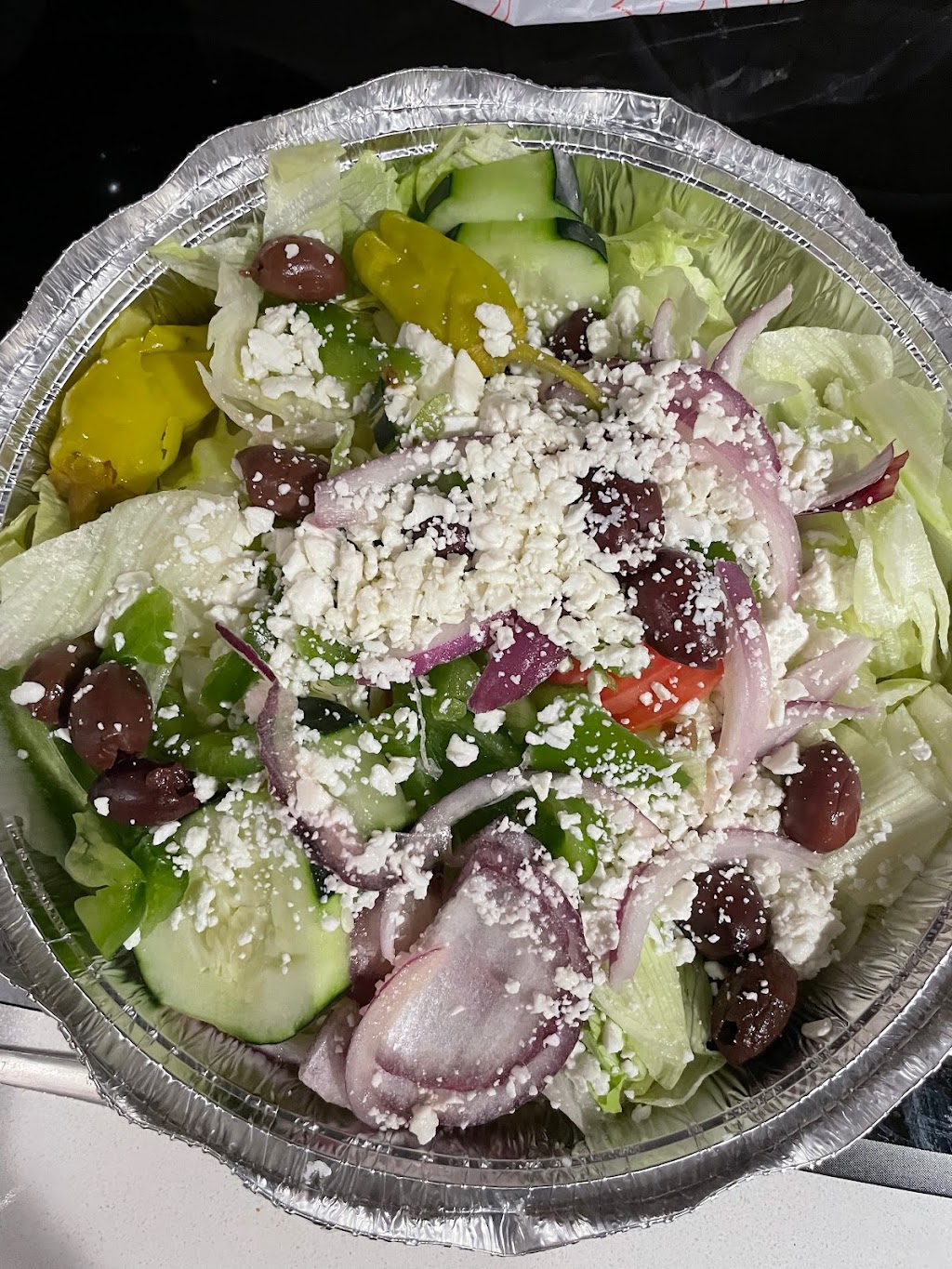 NY Pizza & Pasta | 4212 TX-360 #200, Fort Worth, TX 76155, USA | Phone: (817) 283-0366