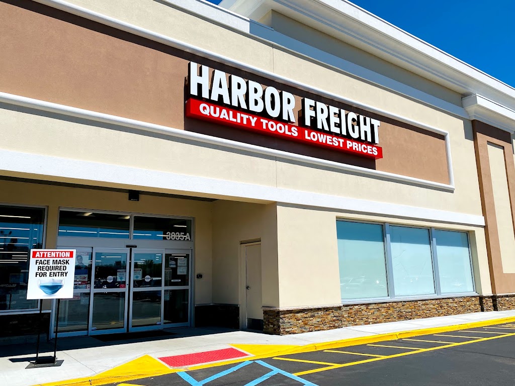 Harbor Freight Tools | 3035 NJ-35, Hazlet, NJ 07730 | Phone: (732) 335-6585
