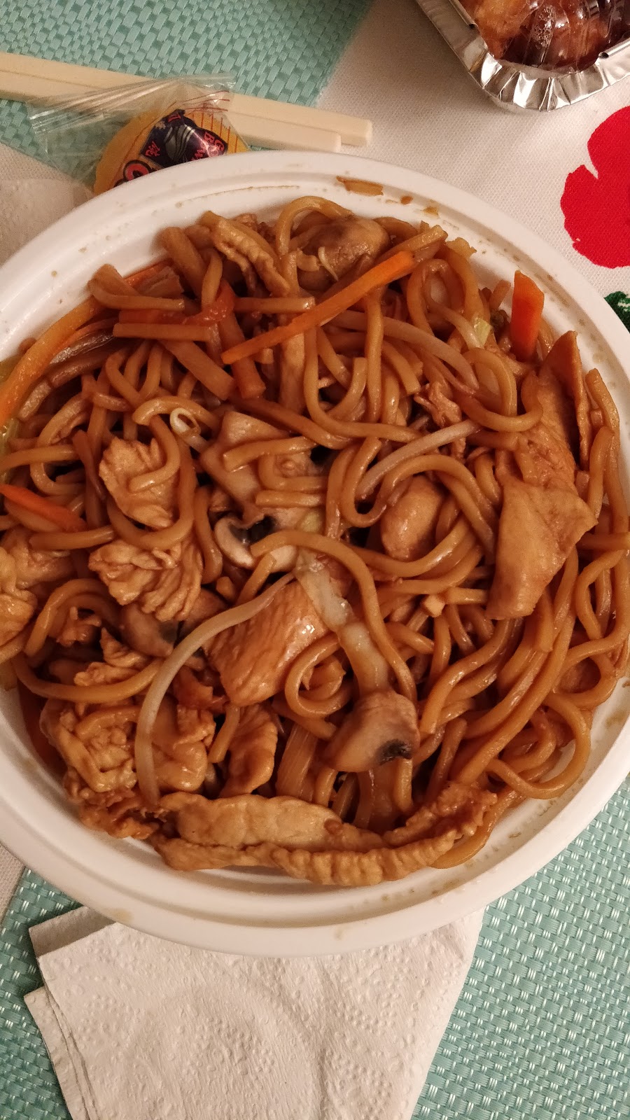 Bardonia Oriental | 67 Bardonia Rd, Bardonia, NY 10954, USA | Phone: (845) 624-8872