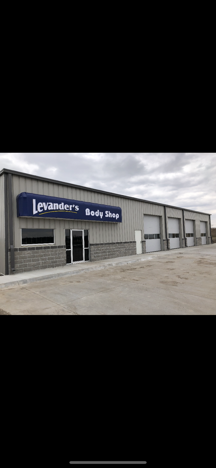 Levanders Body Shop | 1778 Pine St, Seward, NE 68434, USA | Phone: (402) 643-9866