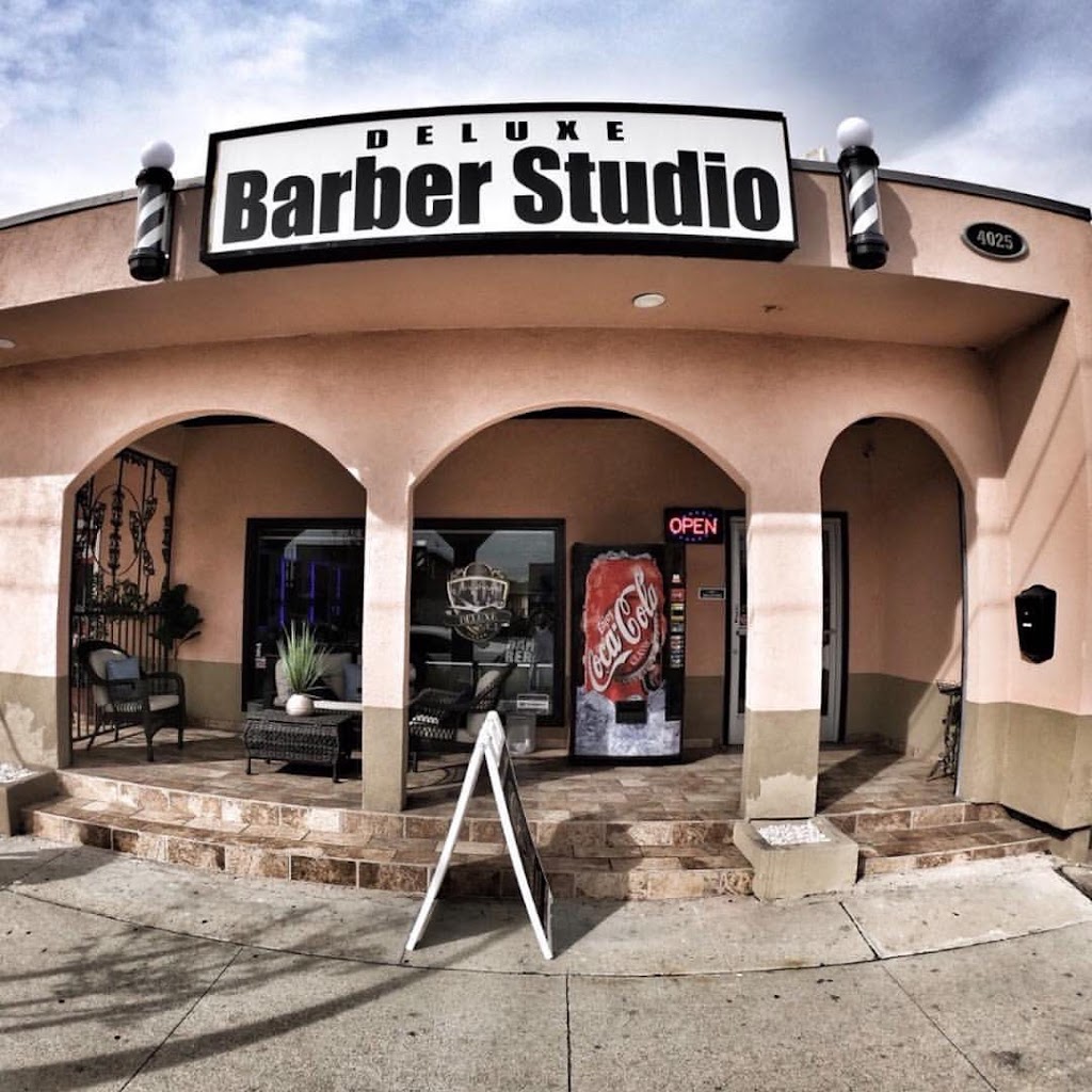 Jonathans Deluxe Barber Studio | 4025 E Florence Ave, Bell, CA 90201, USA | Phone: (323) 749-0919