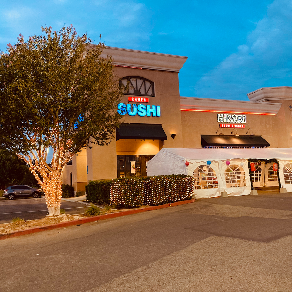 hikari sushi & ramen | 529 N McKinley St Suite #101, Corona, CA 92879, USA | Phone: (951) 808-0048