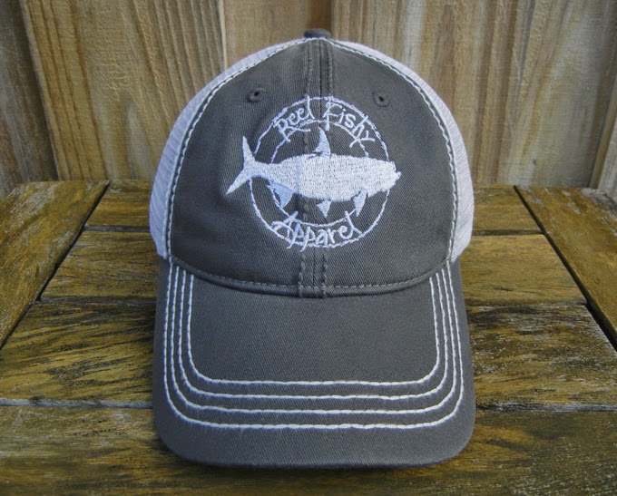 Reel Fishy Apparel | 112 Coastal Oak Cir, Ponte Vedra Beach, FL 32082 | Phone: (904) 834-3383