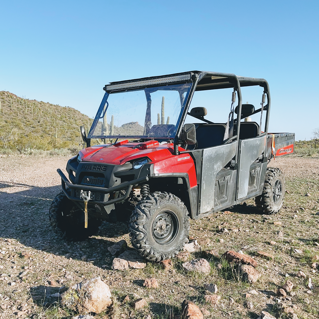 Desert Snake Rentals & ATV Repair Phoenix | 6512 N 27th Ave, Phoenix, AZ 85017 | Phone: (602) 703-2388