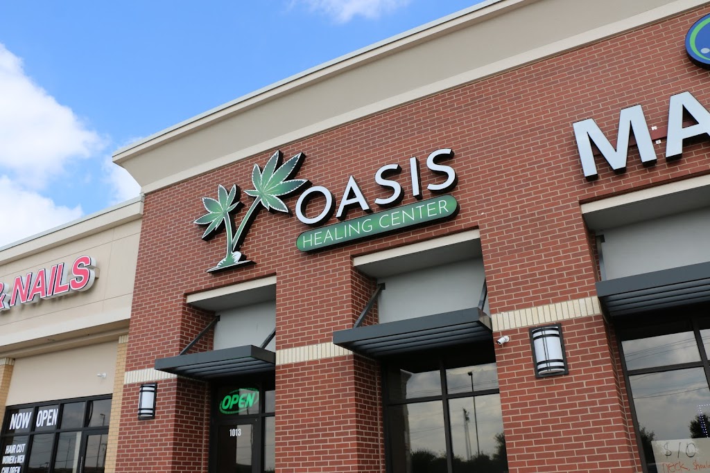 Oasis Healing Center | 1013 SW 19th St, Moore, OK 73160, USA | Phone: (405) 676-5573