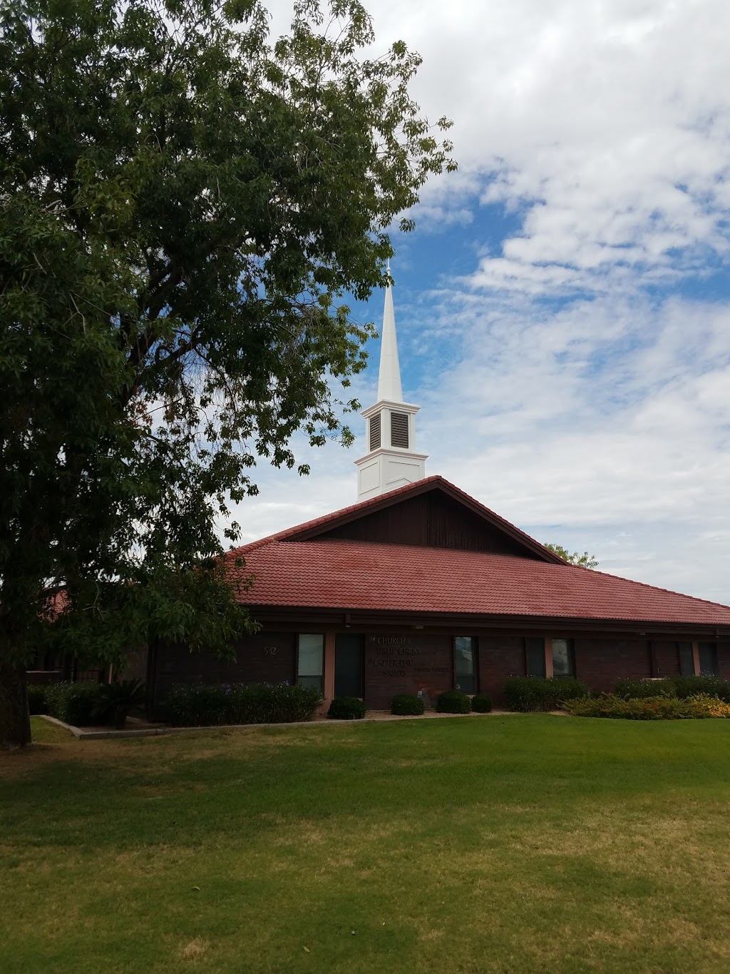 The Church of Jesus Christ of Latter-day Saints | 532 S Greenfield Rd, Mesa, AZ 85206, USA | Phone: (480) 924-4808