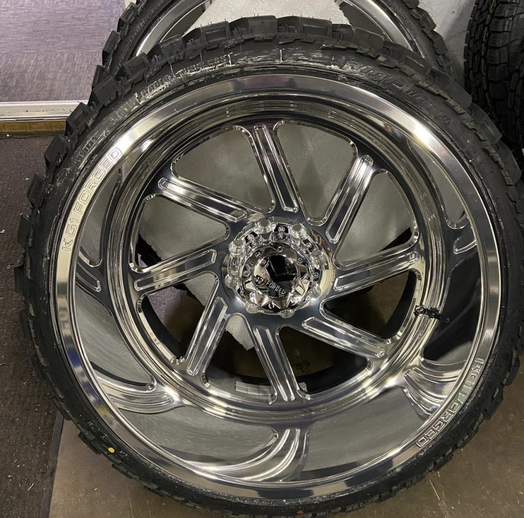 LA HEFA TIRES WHEELS & LIFTS | 5105 N 43rd Ave, Phoenix, AZ 85019 | Phone: (623) 606-9874