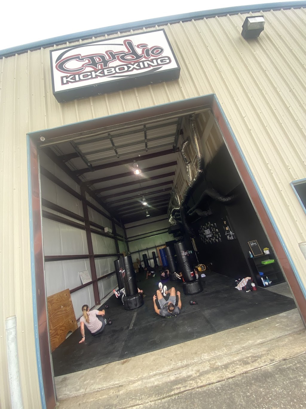 Cardio Kickboxing w/ Erica | 2114 Seabrook Cir, Seabrook, TX 77586, USA | Phone: (281) 979-7598