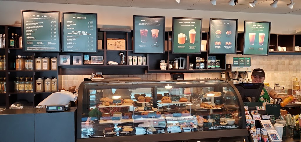 Starbucks | 1562 Highwoods Blvd, Greensboro, NC 27410 | Phone: (336) 834-4620