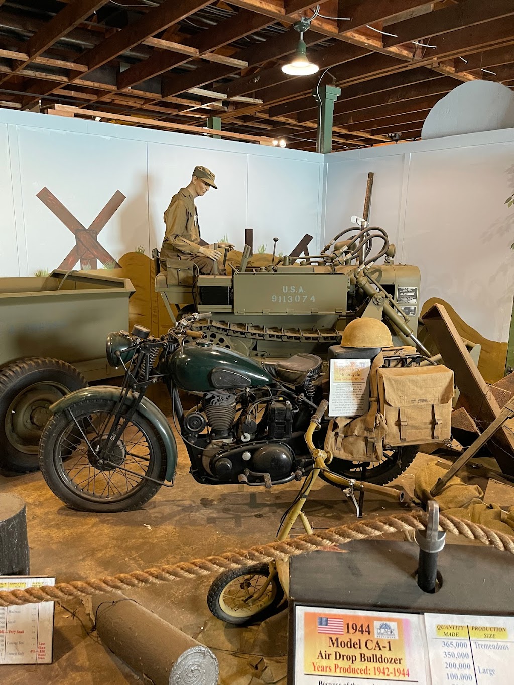 Military Technology Museum of New Jersey | 2201 Marconi Rd, Wall Township, NJ 07719, USA | Phone: (848) 404-9774