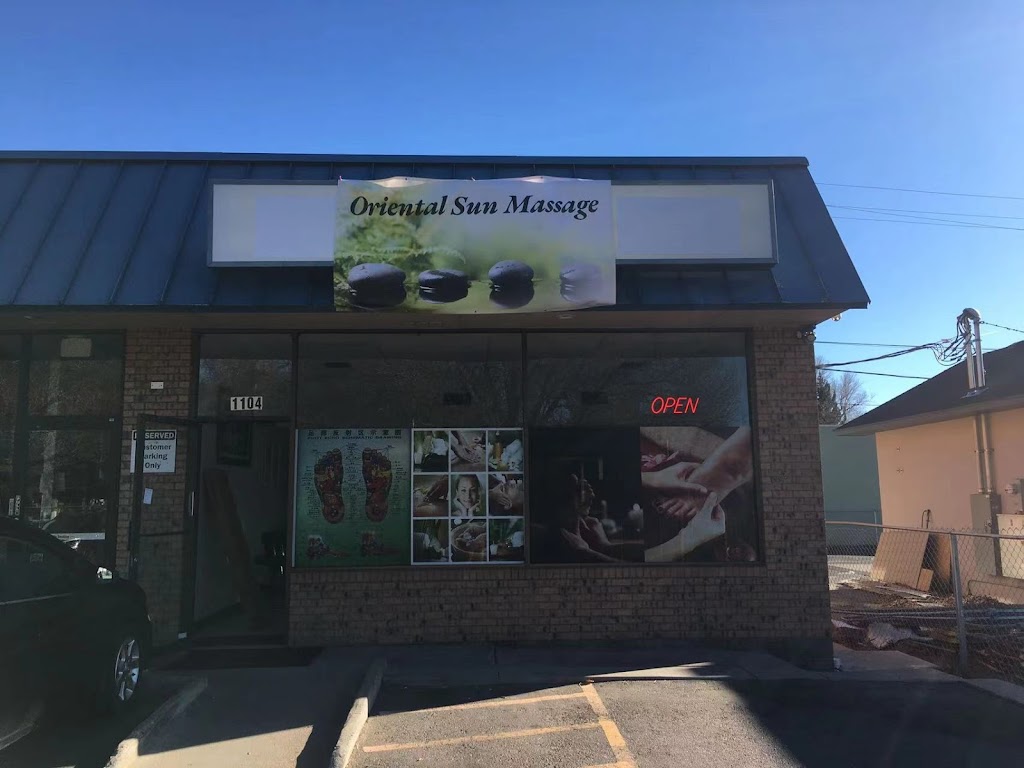 Oriental Sun Massage llc | 1104 Main St, Longmont, CO 80501, USA | Phone: (720) 487-6072