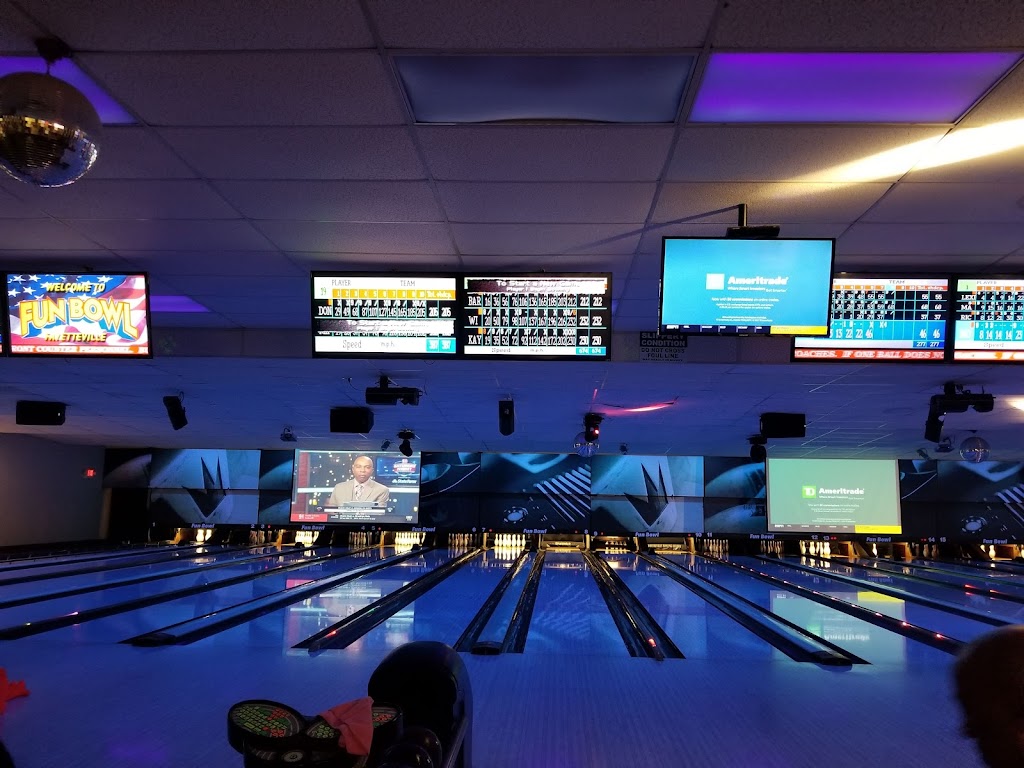 Fayetteville Fun Bowl | 124 N 85th Pkwy, Fayetteville, GA 30214, USA | Phone: (770) 461-8822