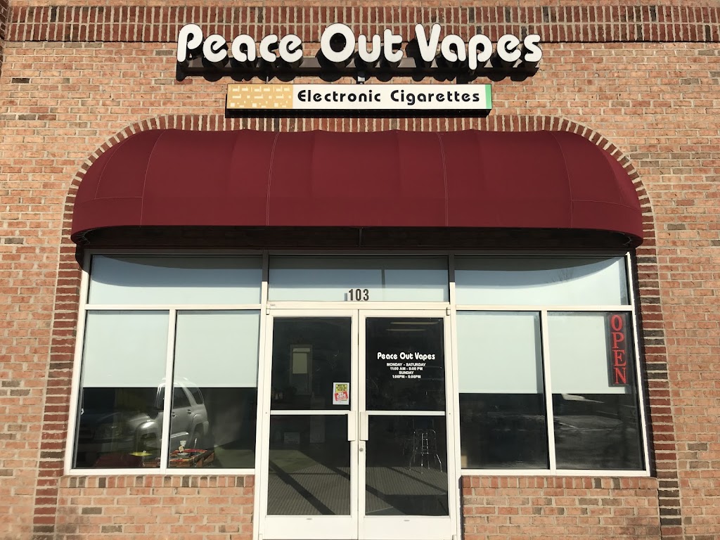 Peace Out Vapes | 2140 N Main St, High Point, NC 27262, USA | Phone: (336) 875-5637