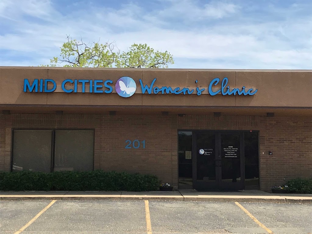 Mid Cities Womens Clinic | 201 Westpark Way, Euless, TX 76040 | Phone: (817) 577-4387