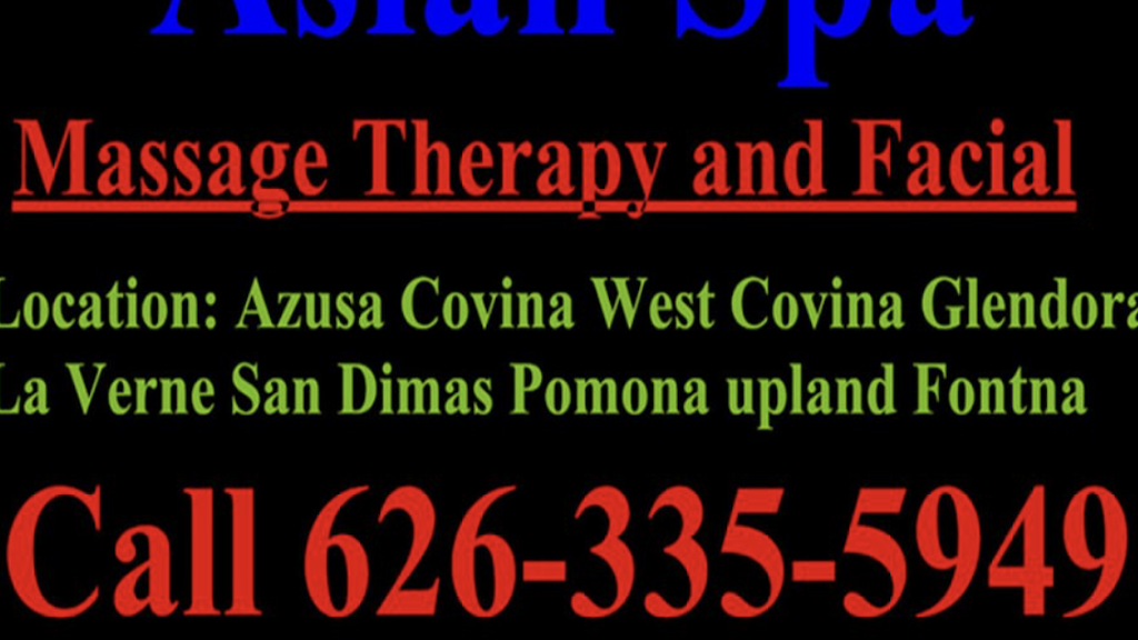 Asian Spa | 1126 E Rte 66, Glendora, CA 91740, USA | Phone: (626) 335-5949