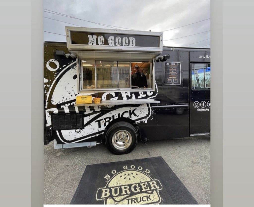 No Good Burger Truck | 930 Atlantic Ave, Baldwin, NY 11510, USA | Phone: (516) 206-1660