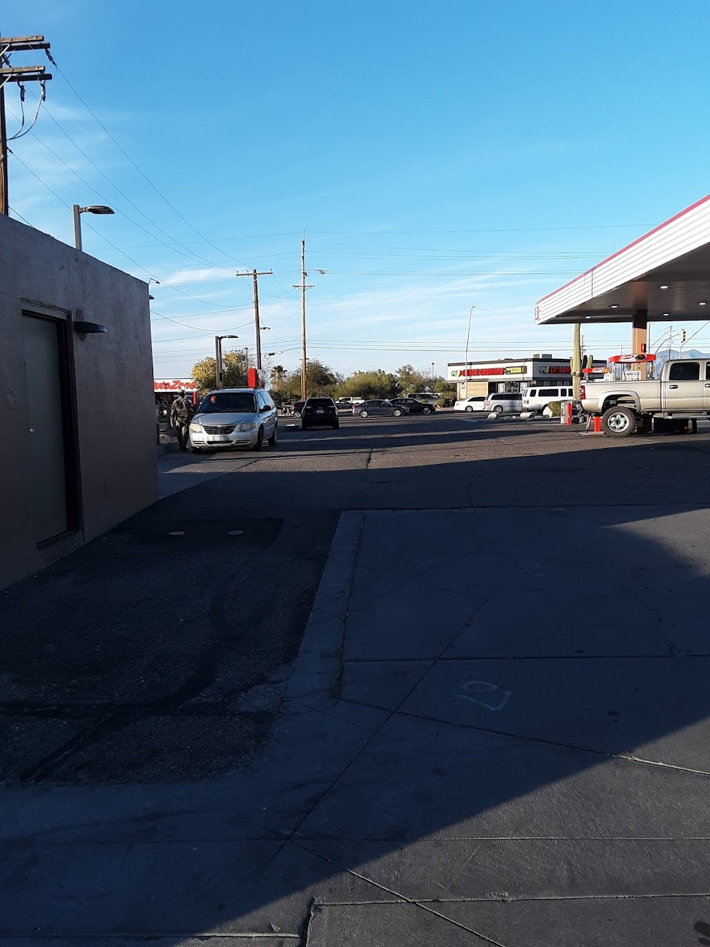 Speedway | 6500 S 12th Ave, Tucson, AZ 85756, USA | Phone: (520) 889-8765