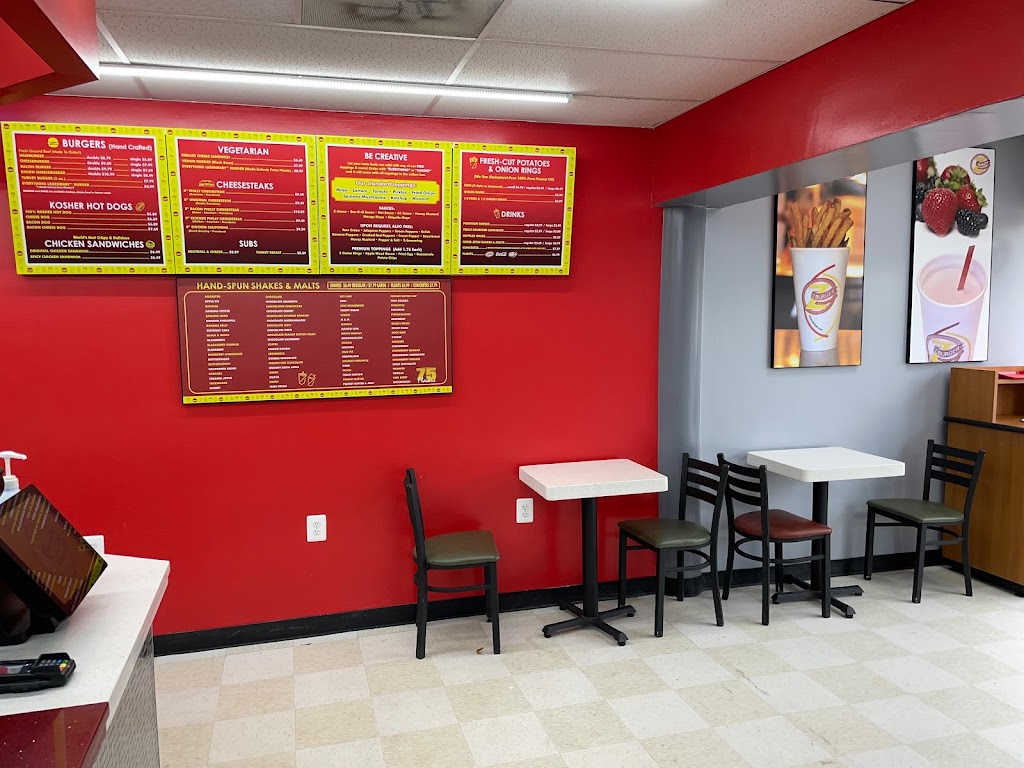 DC Supermart & Z Burger | 4975 South Dakota Ave NE, Washington, DC 20017, USA | Phone: (202) 715-3988