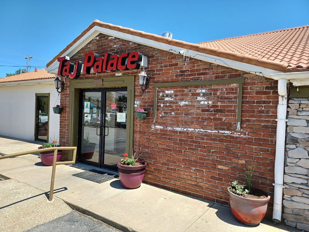 Taj Palace Indian Restaurant | 2929 Goose Creek Rd, Louisville, KY 40241, USA | Phone: (502) 423-9692