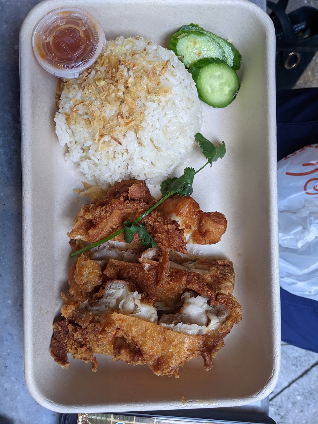 Side Chick | 400 S Baldwin Ave, Arcadia, CA 91007, USA | Phone: (626) 348-8628