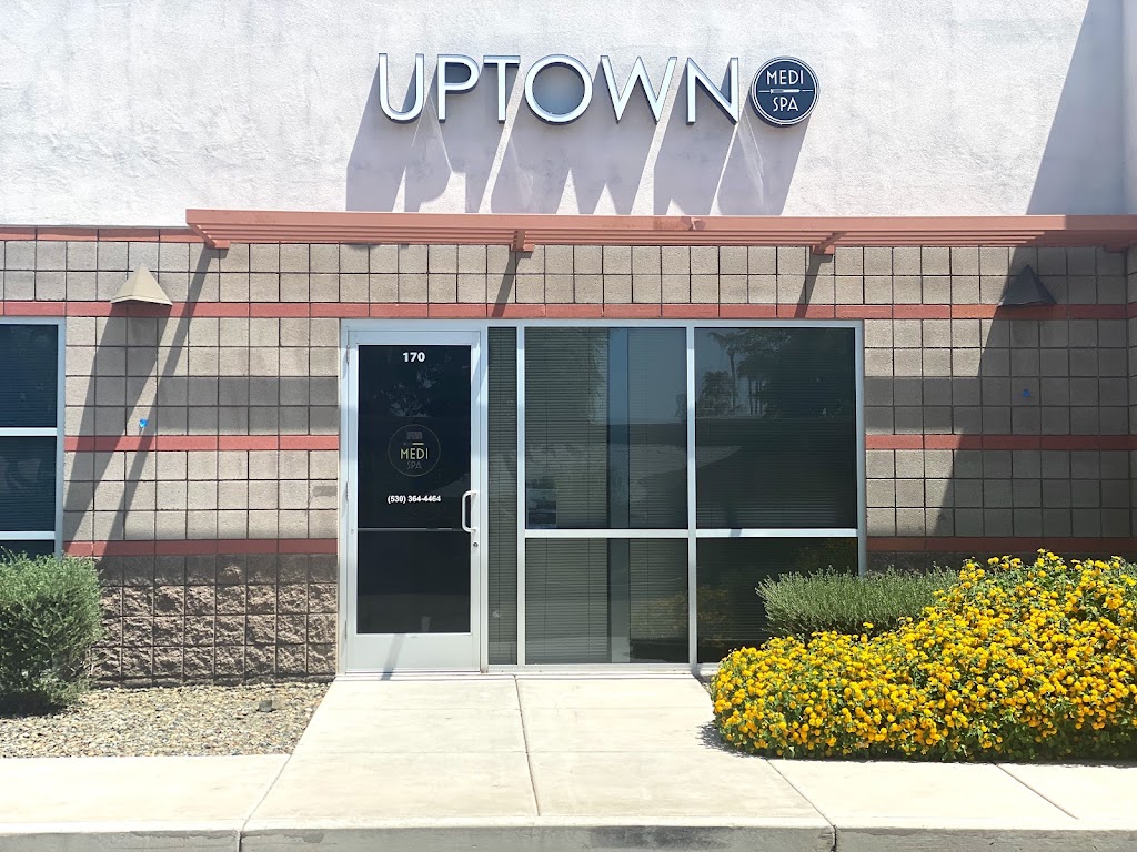 Uptown Medispa Arrowhead | 16222 N 59th Ave Building D, Suite 170, Glendale, AZ 85306, USA | Phone: (530) 364-4464