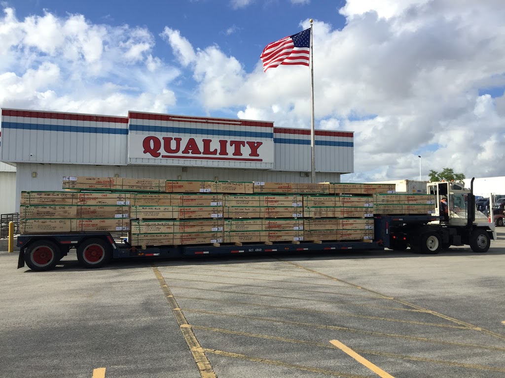 Quality Container Transport | 7555 NW 82nd Pl, Miami, FL 33166, USA | Phone: (305) 406-2206