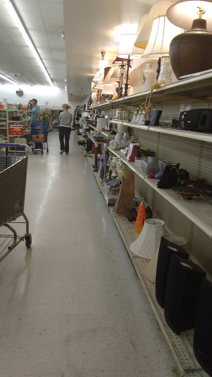 Goodwill Thrift Store & Donation Center | 1750 Marietta Hwy, Canton, GA 30114, USA | Phone: (678) 493-8001