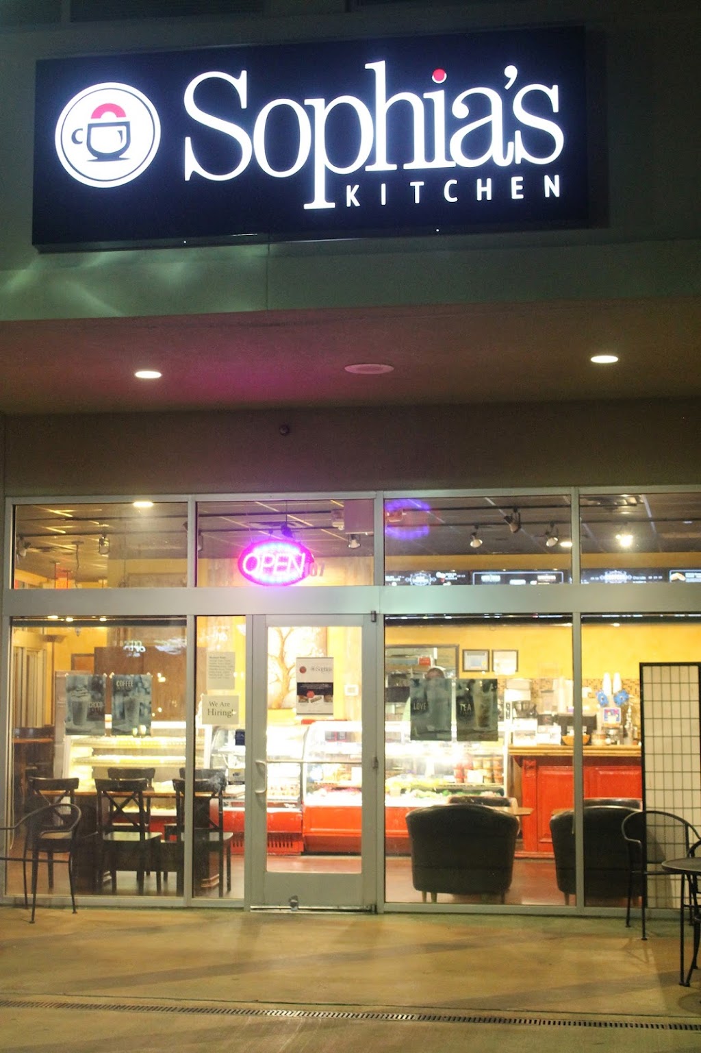 Sophias Kitchen | 2540 King Arthur Blvd #107, Lewisville, TX 75056, USA | Phone: (972) 899-9665