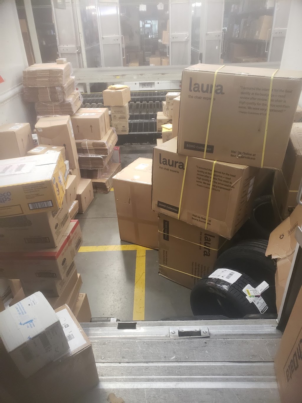 FedEx Ground | 13509 Waterworks St, Jacksonville, FL 32221, USA | Phone: (800) 463-3339