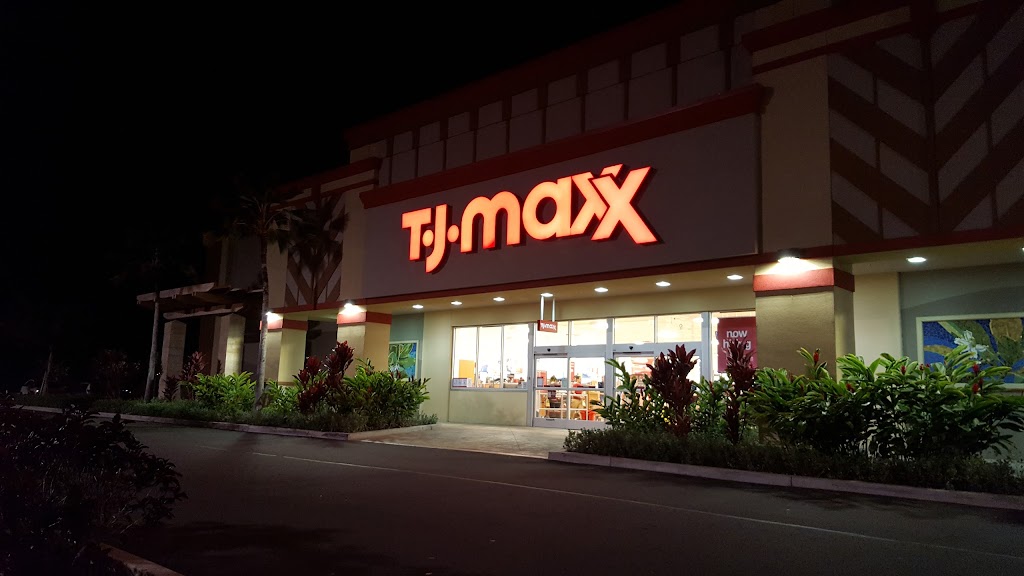 T.J. Maxx | 4450 Kapolei Pkwy, Kapolei, HI 96707, USA | Phone: (808) 674-1717